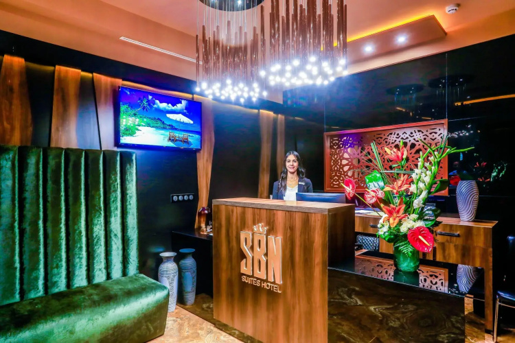 SBN Suite Hôtel — фото 2
