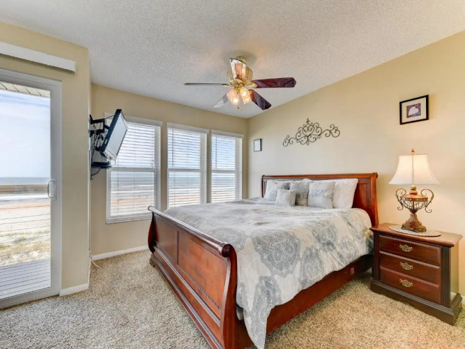 Surfside Six E, 2 Bedrooms, Ocean Front, Sleeps 6, Wireless Internet — фото 5