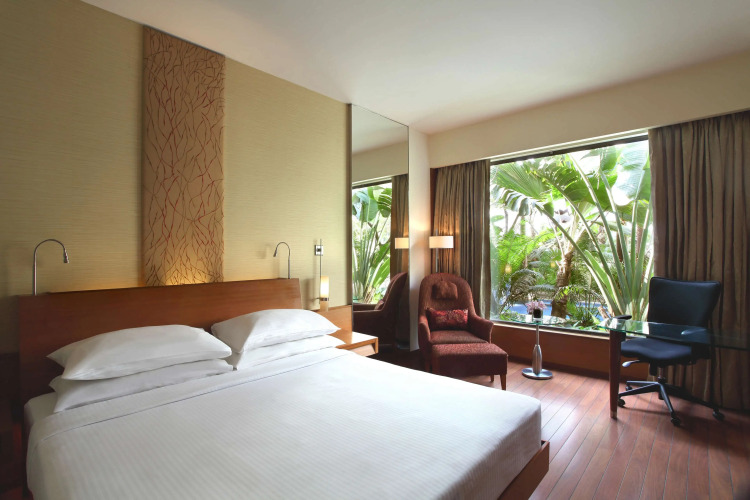 Hyatt Pune — фото 4