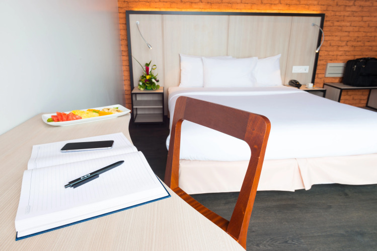 Onomo Hotel Conakry — фото 4
