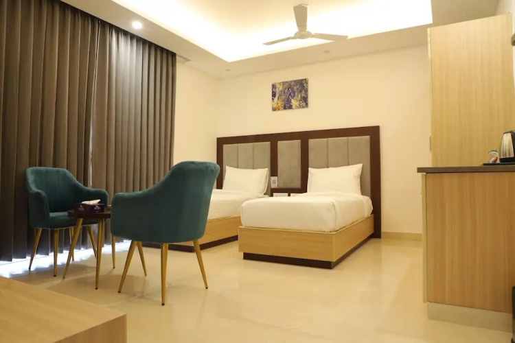 Hotel Gurugram — фото 5