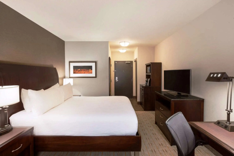 Hilton Garden Inn Denison/Sherman/At Texoma Event Center