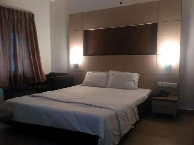Hotel Sakthi Priya — фото 4