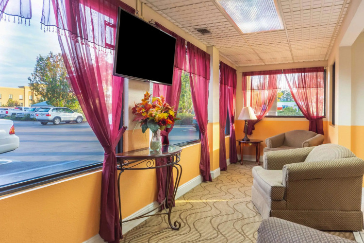 Econo Lodge Laurel — фото 2