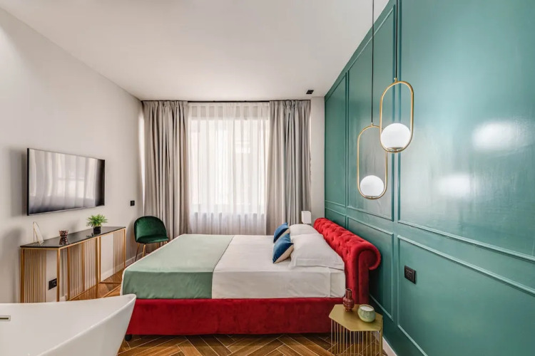7heaven pontevecchio rooms — фото 3
