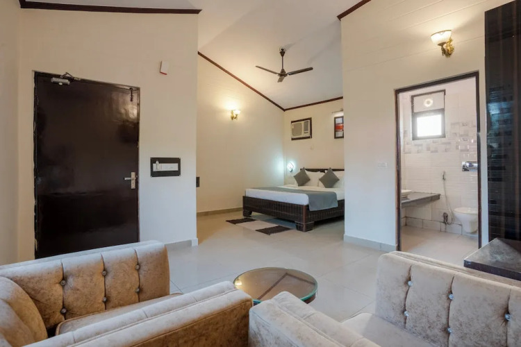Corbett D Resort — фото 4