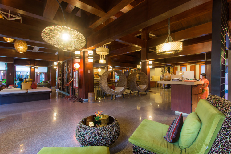 Samui Buri Beach Resort — фото 5