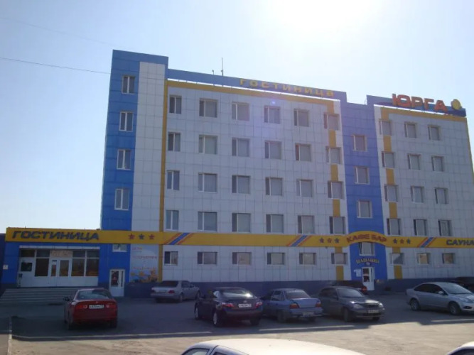 Jurga Otel' — фото 4