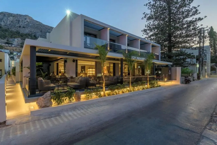 Evanik Chic Hotel — фото 4