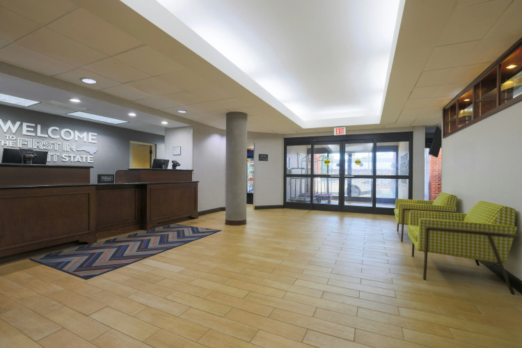 Hampton Inn Raleigh Garner — фото 2