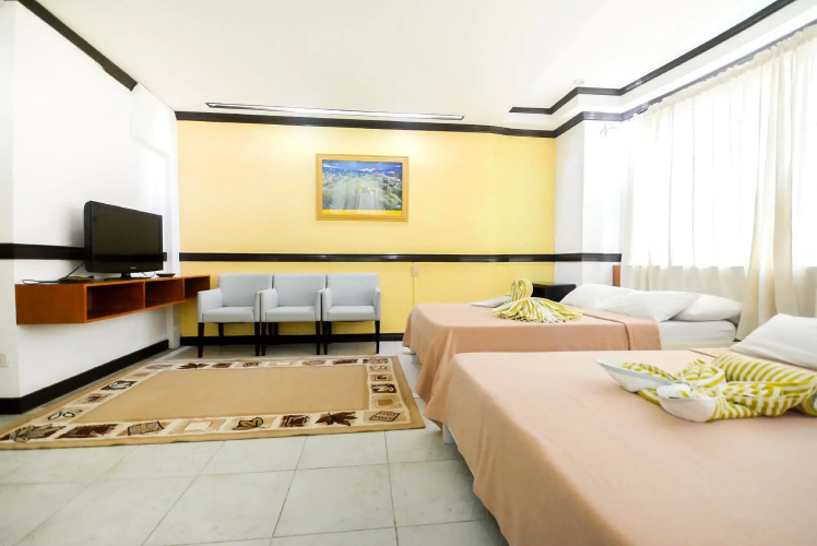 Boracay Breeze Resort — фото 3