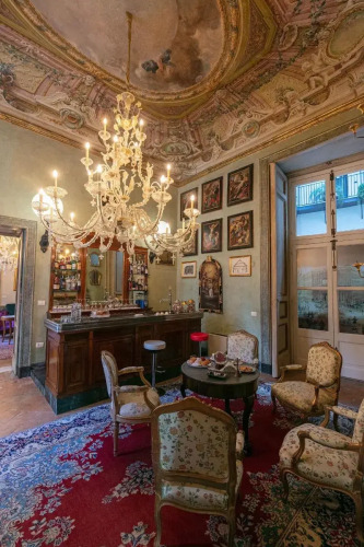 Palazzo Doria Napoli