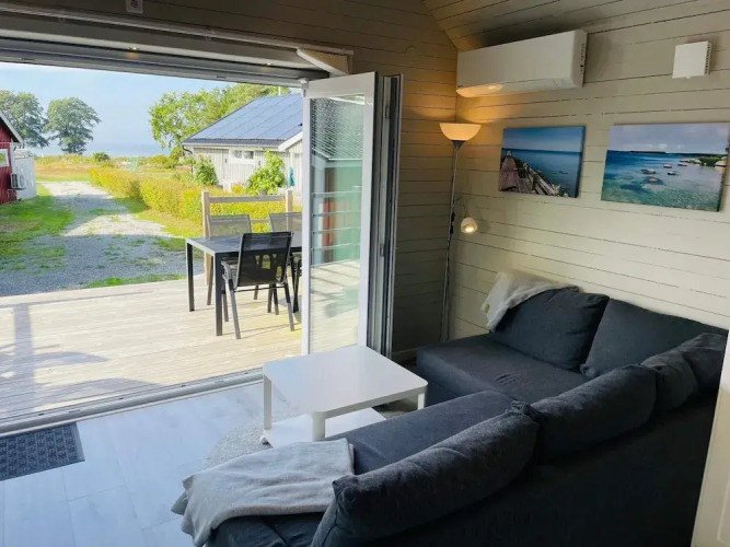 4 Star Holiday Home in Solvesborg — фото 4