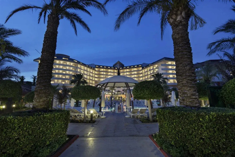Saphir Resort & Spa — фото 3