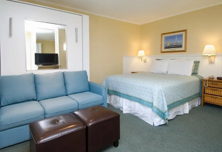 Breezeway Boutique Hotel — фото 3