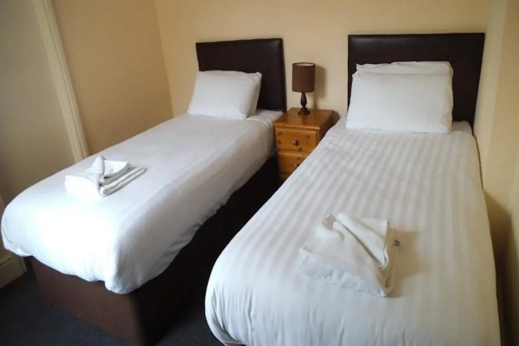 Parade Hotel Bath — фото 2