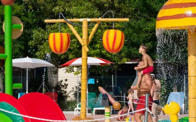 Camping Spiaggia E Mare — фото 3