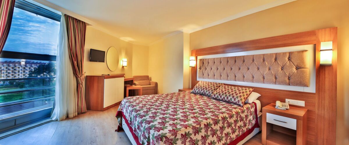 Hedef Beach Resort — фото 4