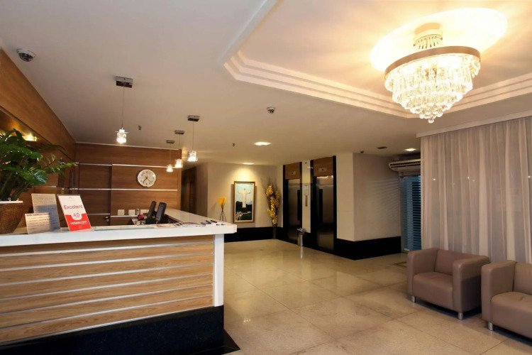 Fluminense Hotel — фото 2