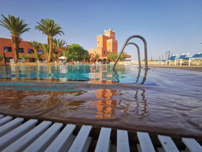 Hôtel Saghro — фото 3