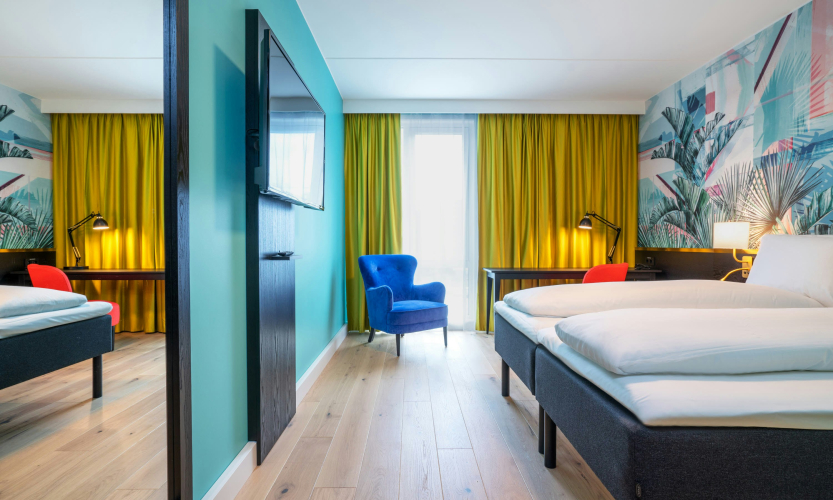 Thon Hotel Storo — фото 2