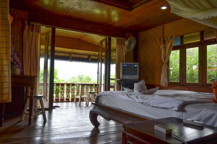 Romantic Time Mountain Resort — фото 4