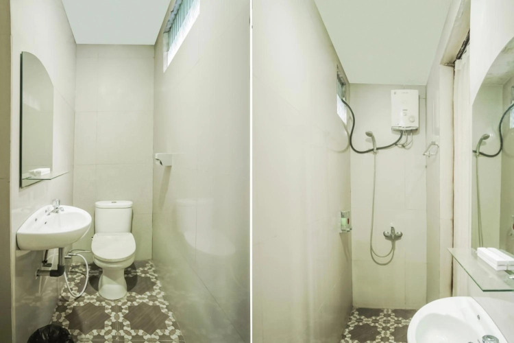 Townhouse Oak Ilir Timur I Near Ptc Mall