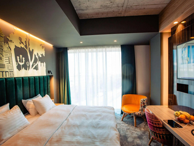 Mercure Timisoara — фото 4