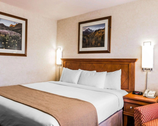 Quality Inn Durango — фото 3