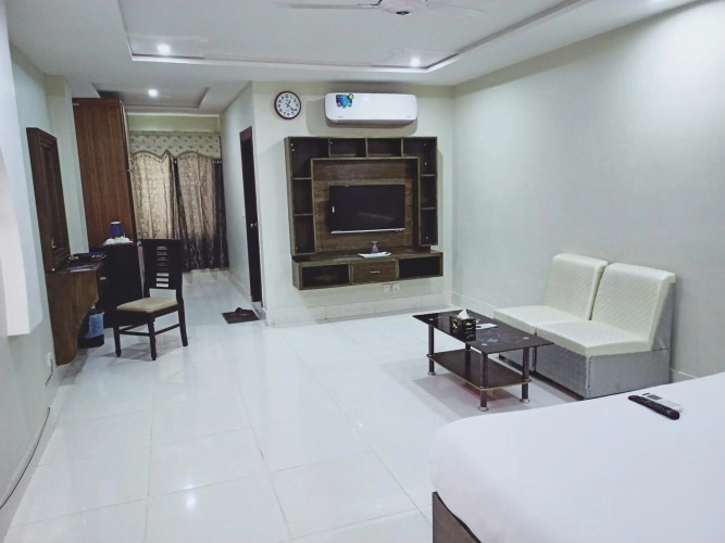 Crown Inn Hotel Multan — фото 3