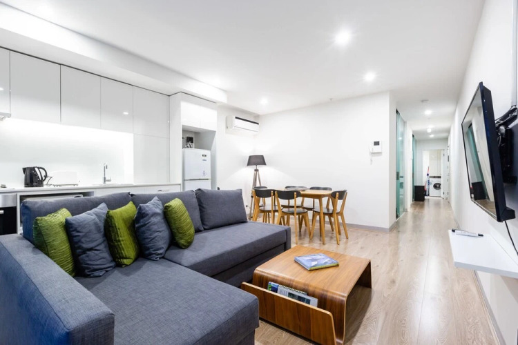 Raphael 2Bdr Carlton Apartment — фото 4