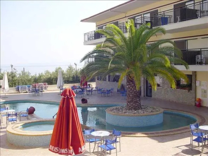 Villa Panorama Hotel — фото 4