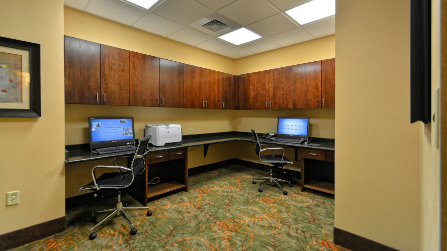 Hampton Inn Geneseo — фото 2