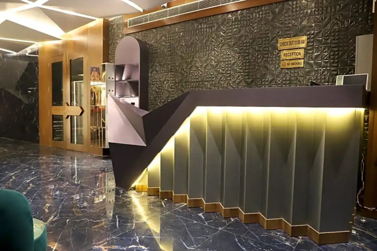 Hotel Shree Darshnam — фото 5