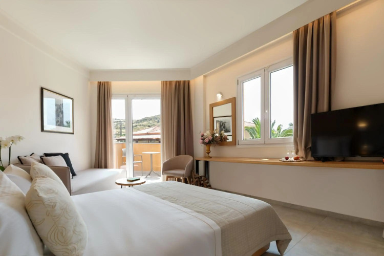 Aphrodite Hotel — фото 3