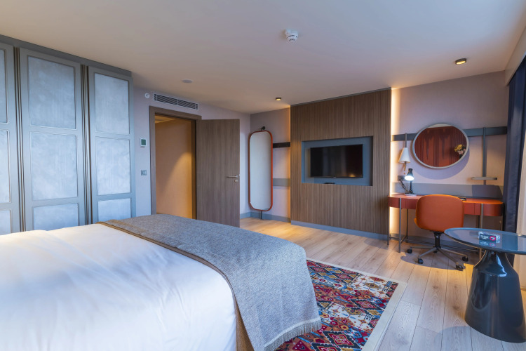 Mercure Trabzon Hotel — фото 4