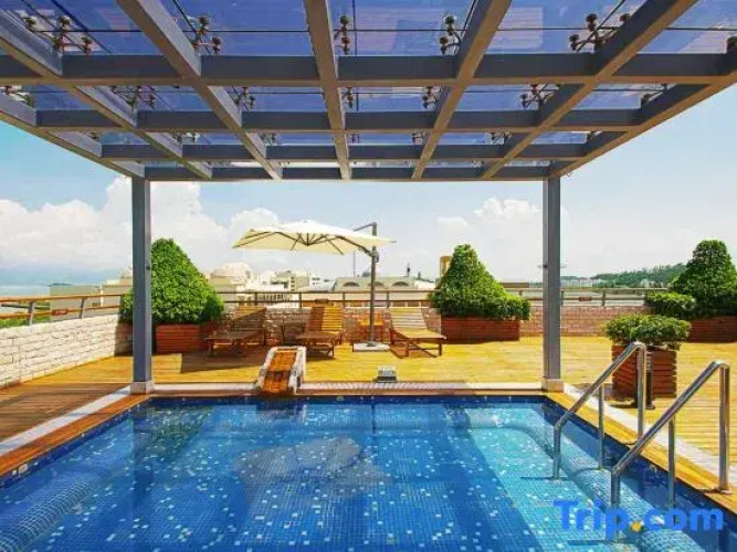 Ocean Spring Hotel — фото 3