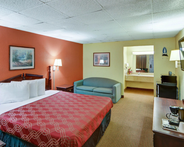 Econo Lodge Marshall — фото 3