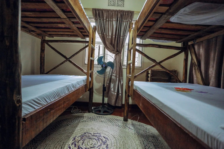 Janibichi adventures hostel — фото 2