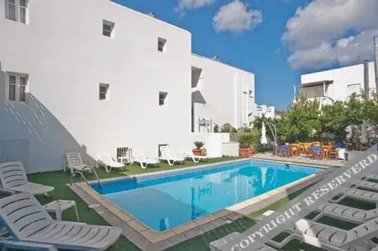 Frangiscos Inn — фото 5