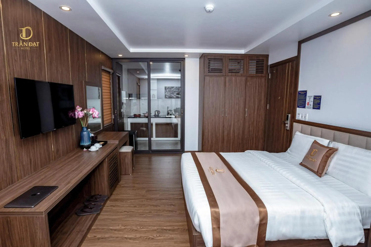 Trần Đạt Hotel — фото 5