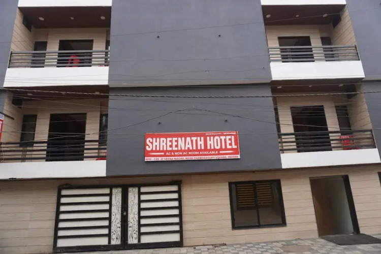 Shreenath Hotel — фото 5