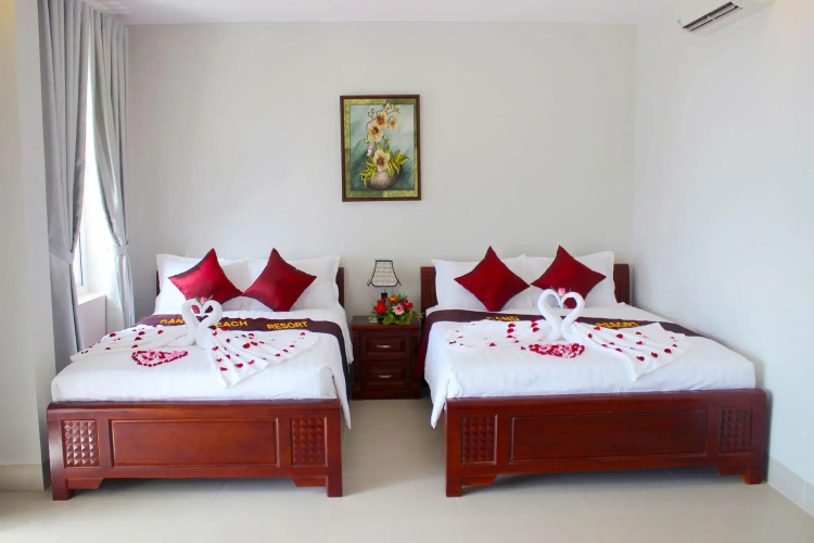SandBeach Resort — фото 3