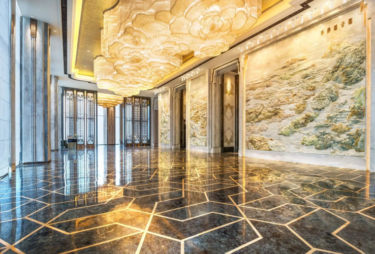 Wanda Reign Chengdu — фото 4