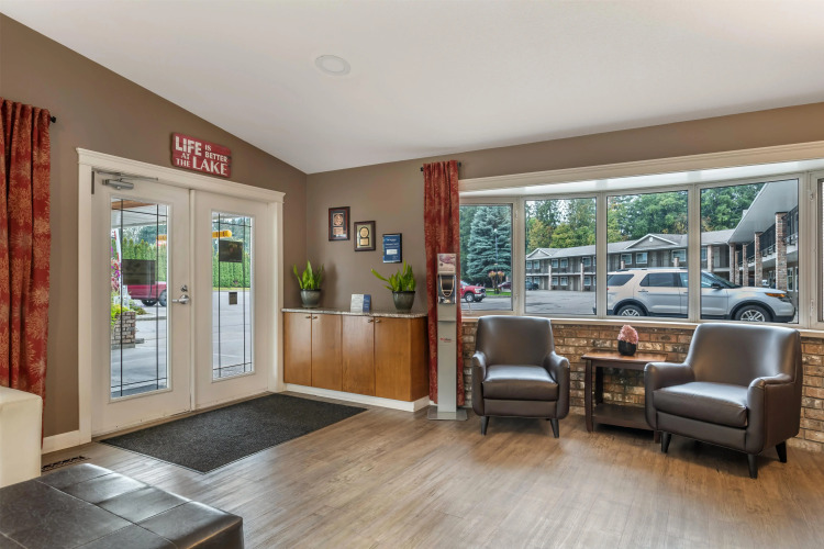 Best Western Sicamous Inn — фото 5