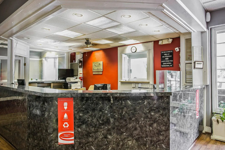 Econo Lodge Sumter — фото 2