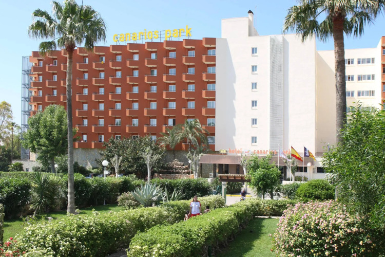 Hotel HSM Canarios Park - All Inclusive