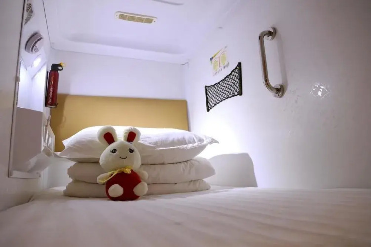 Simple Capsule Apartment — фото 3