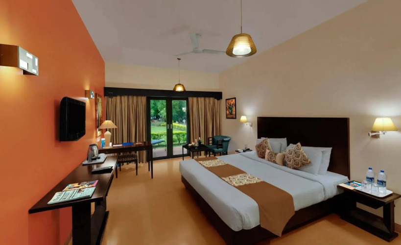 Hotel Sunderban — фото 4