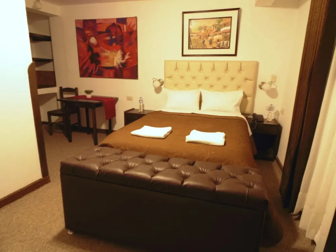 Hotel Montecristo Cusco — фото 3